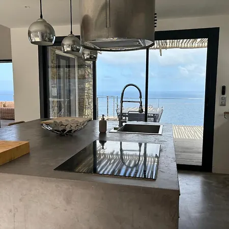 Villa Architecte U Paradisu *