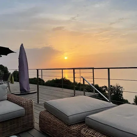 Villa Architecte U Paradisu Pino