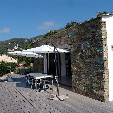 Architecte U Paradisu Villa *