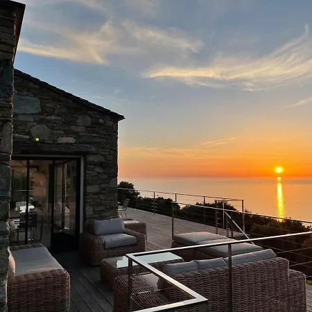 Architecte U Paradisu Villa