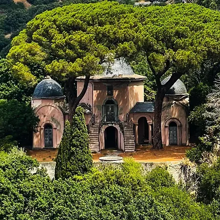 Architecte U Paradisu Villa *