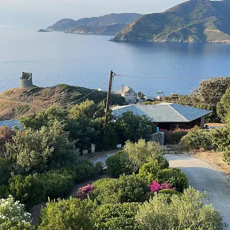 Villa Architecte U Paradisu Pino