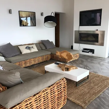 Architecte U Paradisu Villa