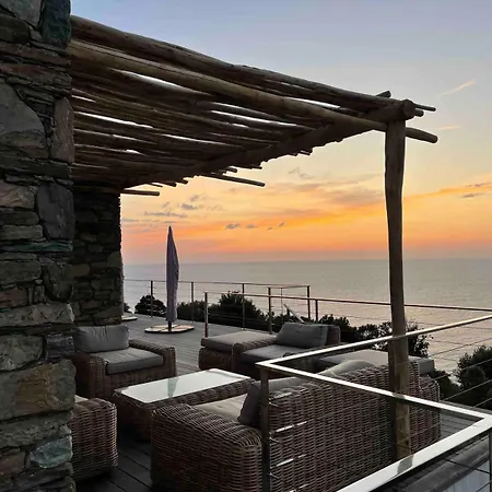 Villa Architecte U Paradisu Pino