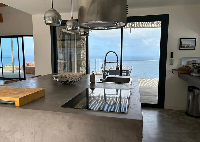 Villa Architecte U Paradisu *