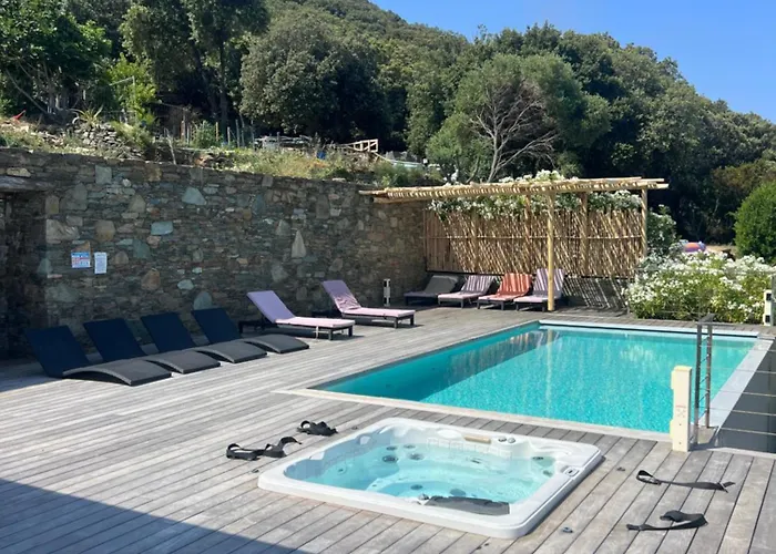 Architecte U Paradisu Pino