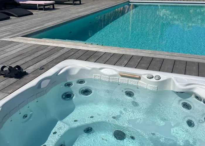 Architecte U Paradisu Villa