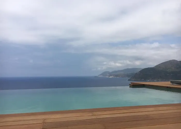 ヴィラ Architecte U Paradisu