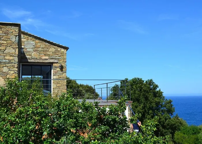 Villa Architecte U Paradisu *