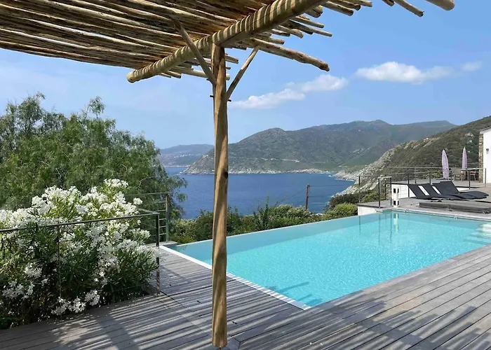 Villa Architecte U Paradisu