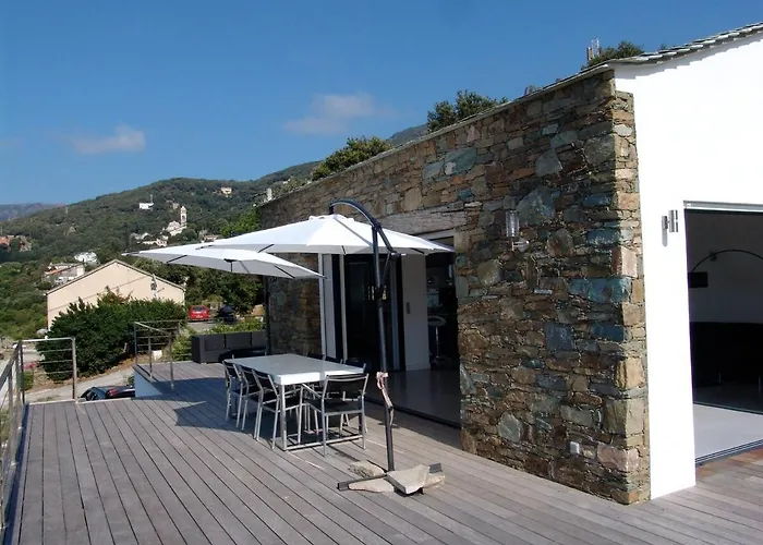 Architecte U Paradisu Villa *