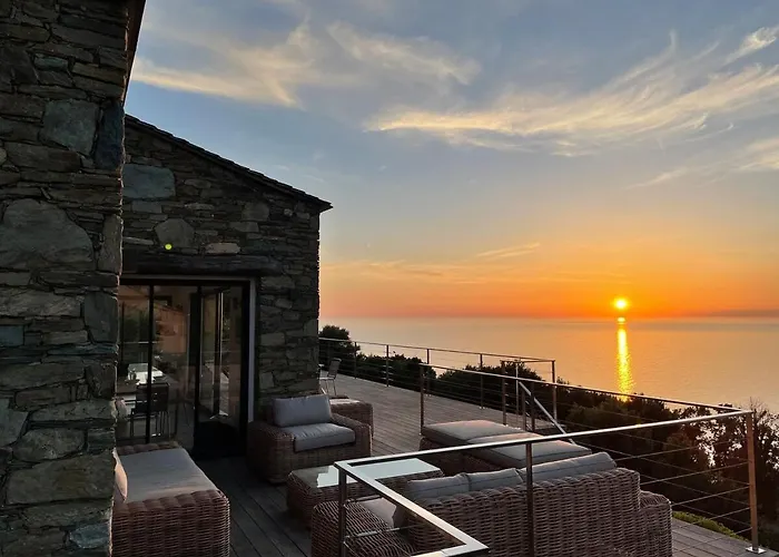 Architecte U Paradisu Villa