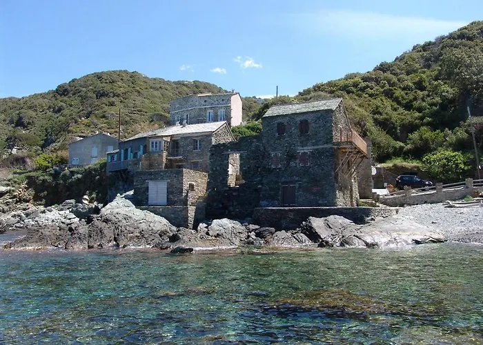 Architecte U Paradisu Villa *