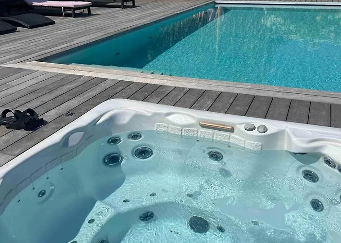 Villa Architecte U Paradisu *