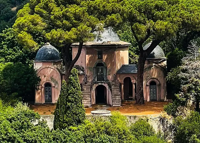 Architecte U Paradisu Villa *