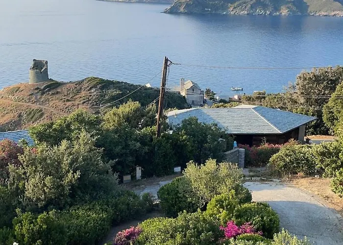 Villa Architecte U Paradisu Pino