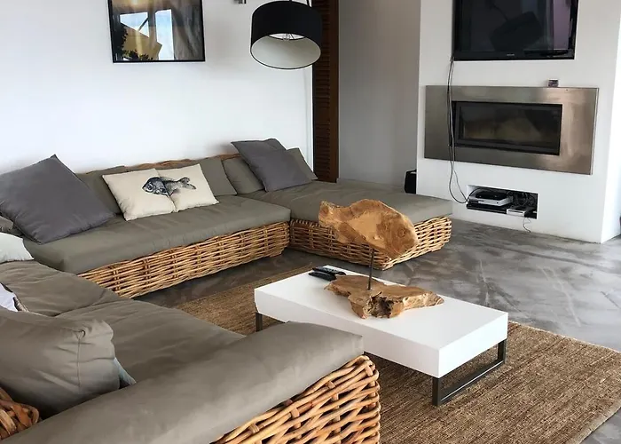 Architecte U Paradisu Villa