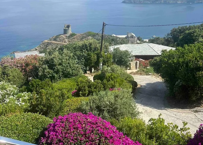 Architecte U Paradisu Villa *