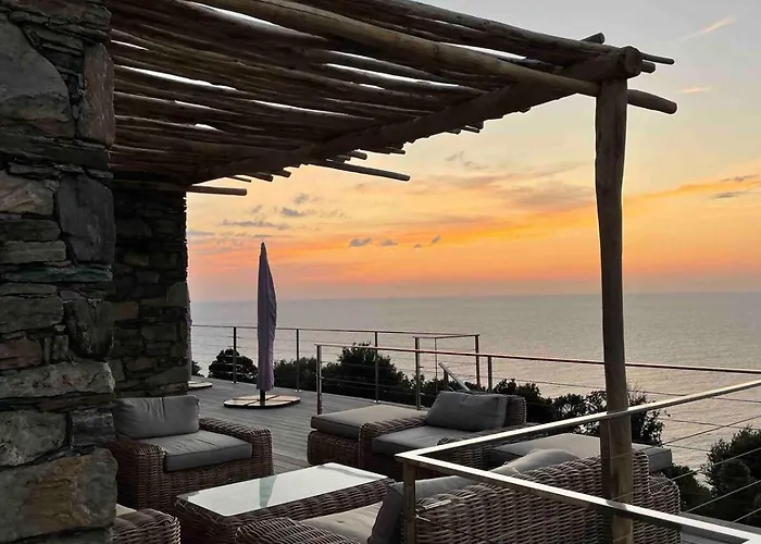 Villa Architecte U Paradisu Pino